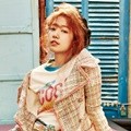 Park Shin Hye di Majalah Vogue Edisi November 2016