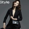 Seo Hyun Jin di Majalah InStyle Edisi Agustus 2016