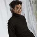 Seo In Guk di Majalah Grazia Vol. 83