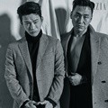 Seo In Guk dan Oh Dae Hwan di Majalah Grazia Vol. 83