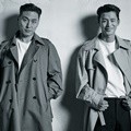 Oh Dae Hwan dan Seo In Guk di Majalah Grazia Vol. 83