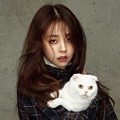 Sohee di Majalah High Cut Vol. 183