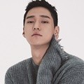 Go Kyung Pyo di Majalah Elle Edisi Oktober 2016