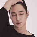 Go Kyung Pyo di Majalah Elle Edisi Oktober 2016