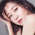 Gong Hyo Jin di Majalah Marie Claire Edisi Januari 2017