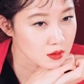 Gong Hyo Jin di Majalah Marie Claire Edisi Januari 2017