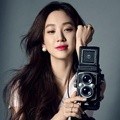 Jung Ryeo Won di Majalah Elle Edisi November 2016