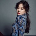 Jung Ryeo Won di Majalah Elle Edisi November 2016