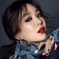 Jung Ryeo Won di Majalah Elle Edisi November 2016