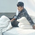 Jung Woo Sung di Majalah Vogue Edisi Oktober 2016