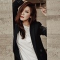 Kim So Yeon di Majalah InStyle Edisi Oktober 2016