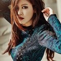 Kim So Yeon di Majalah InStyle Edisi Oktober 2016