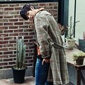 Lee Won Geun di Majalah InStyle Edisi November 2016