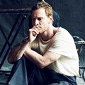 Michael Fassbender di Majalah GQ UK Edisi Desember 2016