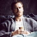 Michael Fassbender di Majalah GQ UK Edisi Desember 2016