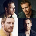 Michael Fassbender di Majalah GQ UK Edisi Desember 2016