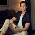 Miles Teller di Majalah Vanity Fair Edisi Desember 2016