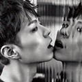 Park Bo Gum di Majalah Elle Edisi Desember 2016