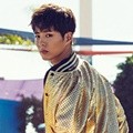 Park Bo Gum di Majalah Elle Edisi Desember 2016