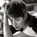 Park Bo Gum di Majalah Elle Edisi Desember 2016