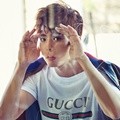 Park Bo Gum di Majalah Elle Edisi Desember 2016