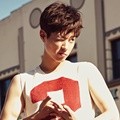 Park Bo Gum di Majalah Elle Edisi Desember 2016