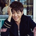 Park Bo Gum di Majalah Elle Edisi Desember 2016