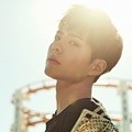 Park Bo Gum di Majalah Elle Edisi Desember 2016