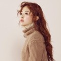 Park Bo Young di Majalah CeCi Edisi Desember 2016