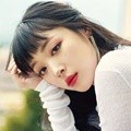 Sulli di Majalah High Cut Vol. 185