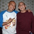 Teuku Edwin dan Jody di Konferensi Pers Konser '90s Music Harmony: Kangen Yang Terindah'