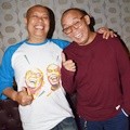 Teuku Edwin dan Jody di Konferensi Pers Konser '90s Music Harmony: Kangen Yang Terindah'