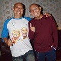 Teuku Edwin dan Jody di Konferensi Pers Konser '90s Music Harmony: Kangen Yang Terindah'