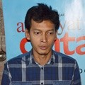Fedi Nuril di Konferensi Pers Film 'Ayat-Ayat Cinta 2'