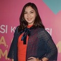 Jessica Mila di Peringatan Hari Perempuan Sedunia