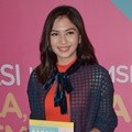 Jessica Mila di Peringatan Hari Perempuan Sedunia