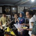Kaka Slank Rayakan Ulang Tahun ke-43 dengan Sederhana