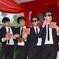 The Changcuters Rilis Album Baru Berjudul 'Binauralis'