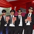 The Changcuters Rilis Album Baru Berjudul 'Binauralis'