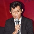 Tria The Changcuters di Launching Album 'Binauralis'