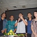 Ungu Rilis Single 'Setengah Gila'