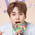 Dongwoon Highlight di Majalah Style X Edisi Maret 2017