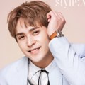 Dongwoon Highlight di Majalah Style X Edisi Maret 2017