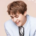 Dongwoon Highlight di Majalah Style X Edisi Maret 2017