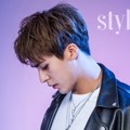 Dongwoon Highlight di Majalah Style X Edisi Maret 2017