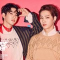 Jinyoung dan JB GOT7 di Teaser Mini Album 'Flight Log: Arrival'