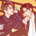 Youngjae dan Jackson GOT7 di Teaser Mini Album 'Flight Log: Arrival'