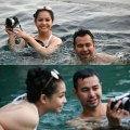 Asyiknya Nagita Slavina dan Raffi Ahmad Liburan Romantis