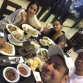 Nagita Slavina dan Raffi Ahmad Bertemu Ayushita di Bali