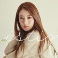 Rena Pristin di Pemotretan Edisi Valentine 2017